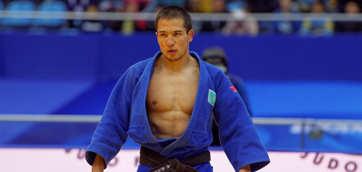 «Маңдайыма жазылғаны осы»: Азамат Мұқанов Олимпиада туралы сөз қозғады