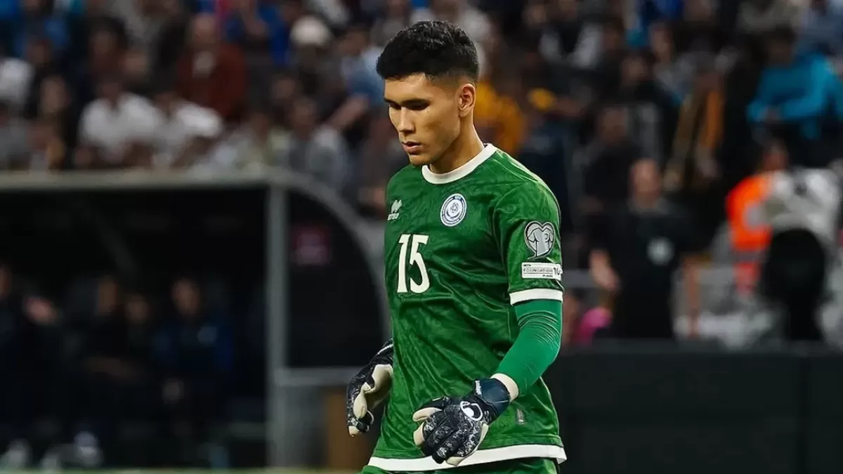 Темірлан Анарбеков ескерткіш қоюуға лайық қақпашы – Бельгиялық БАҚ