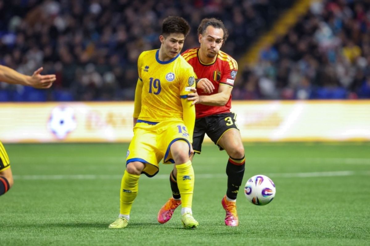 Ағылшындар Дастан Сәтпаевтың голы туралы жазды