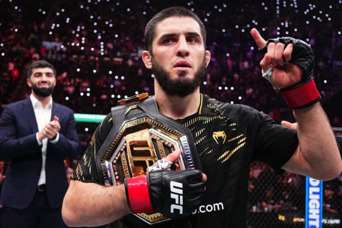 Махачевтің Маддаленамен айқаста қанша табыс тапқаны анықталды