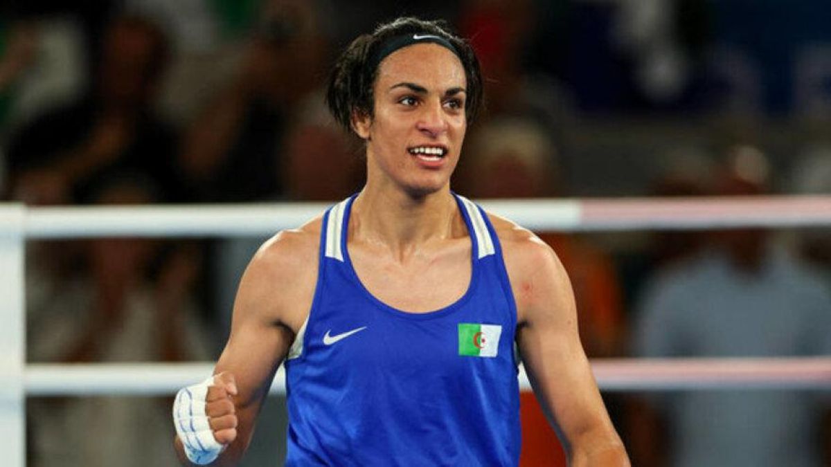 «Иман Хелиф World Boxing жарыстарына қатыспайды»: Головкин мәлімдеме жасады