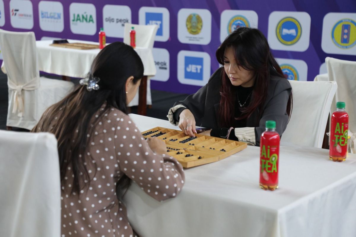 Алматыда тоғызқұмалақтан жасөспірімдер арасындағы әлем чемпионаты басталды
