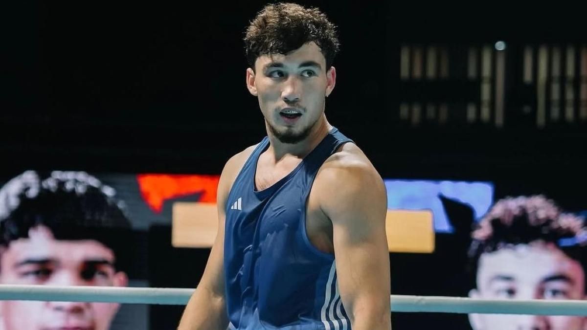 Әлем чемпионы Санжарәлі Бегалиев жеңіліс тапты