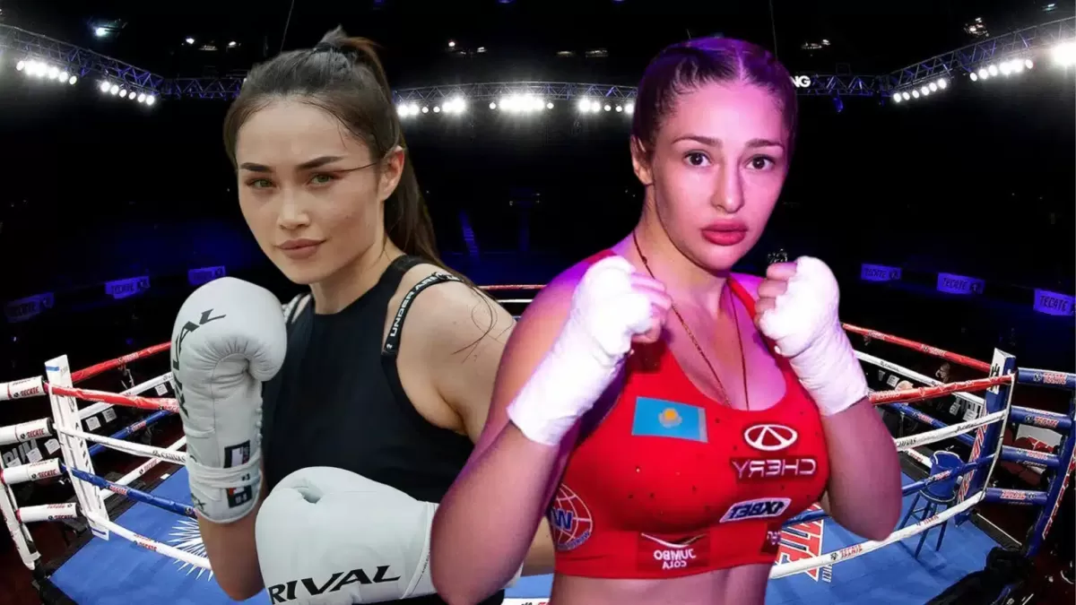 «Қарсыласыма көмектесті»: Балауса Мұздыманның менеджері Ангелина Лукасты сотқа бермекші