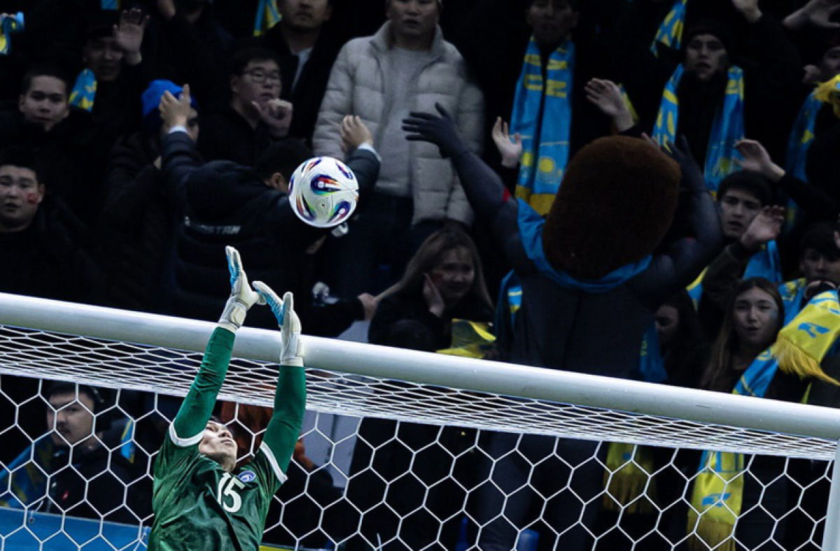 Қазақстан 2026 жылғы әлем чемпионатына қатысуға мүмкіндік алды