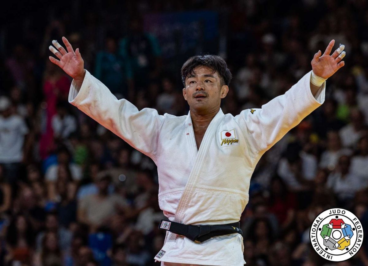 Жапонның танымал дзюдошысы ресми түрде мансабын аяқтады