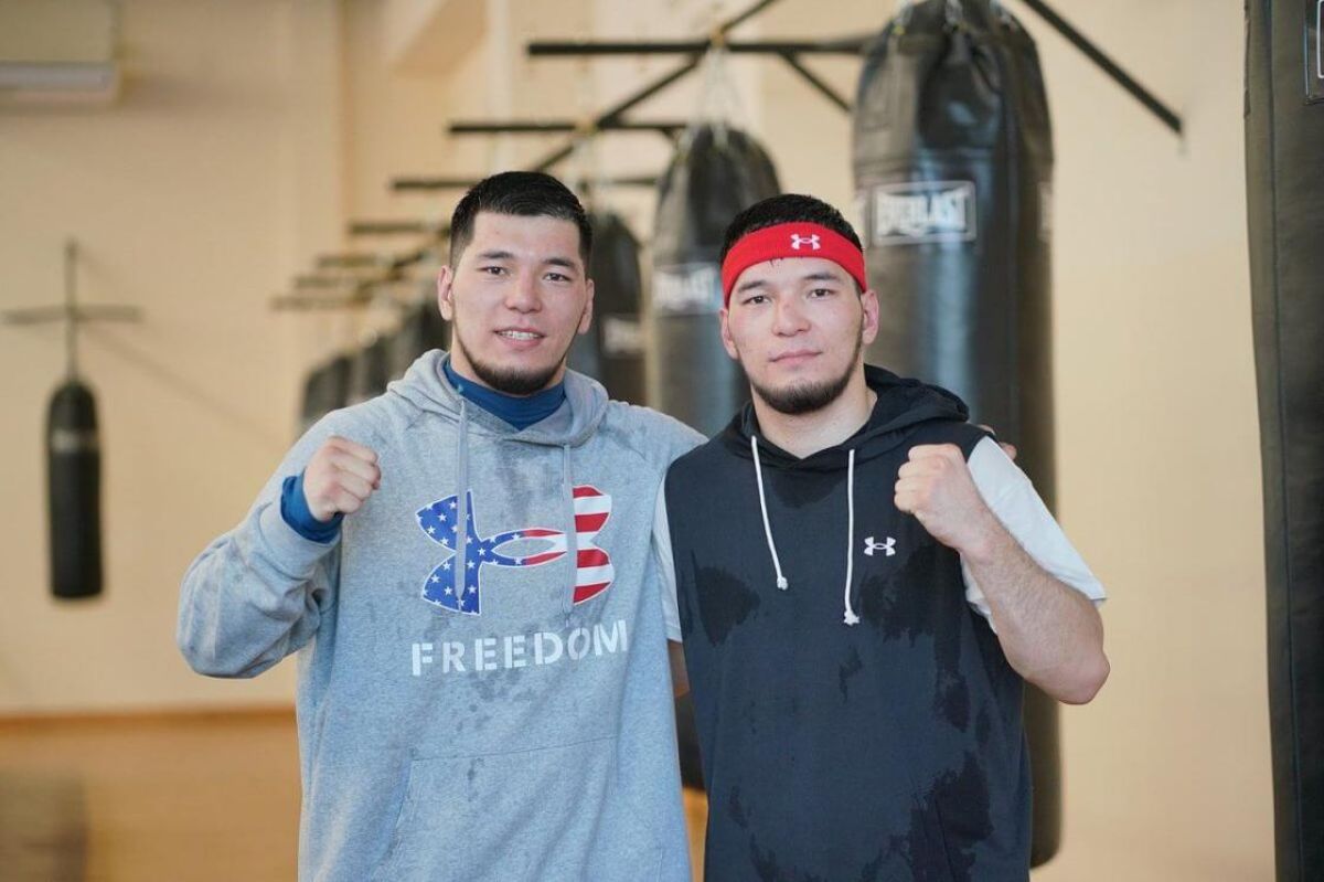 Ағайынды Оралбайлар әлем чемпионатына қатысады – IBA