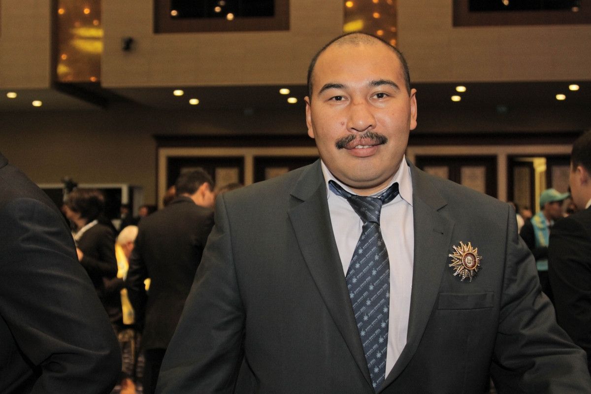 «Менің жұдырығым – басты қаруым»: Ермахан Ыбырайымов ел білмейтін құпиясын айтты