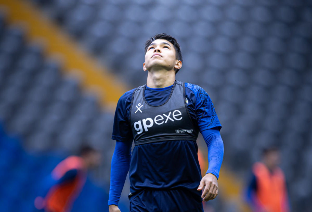 Британиялық бапкер Ғалымжан Кенжебекке көз тігіп отырғанын растады