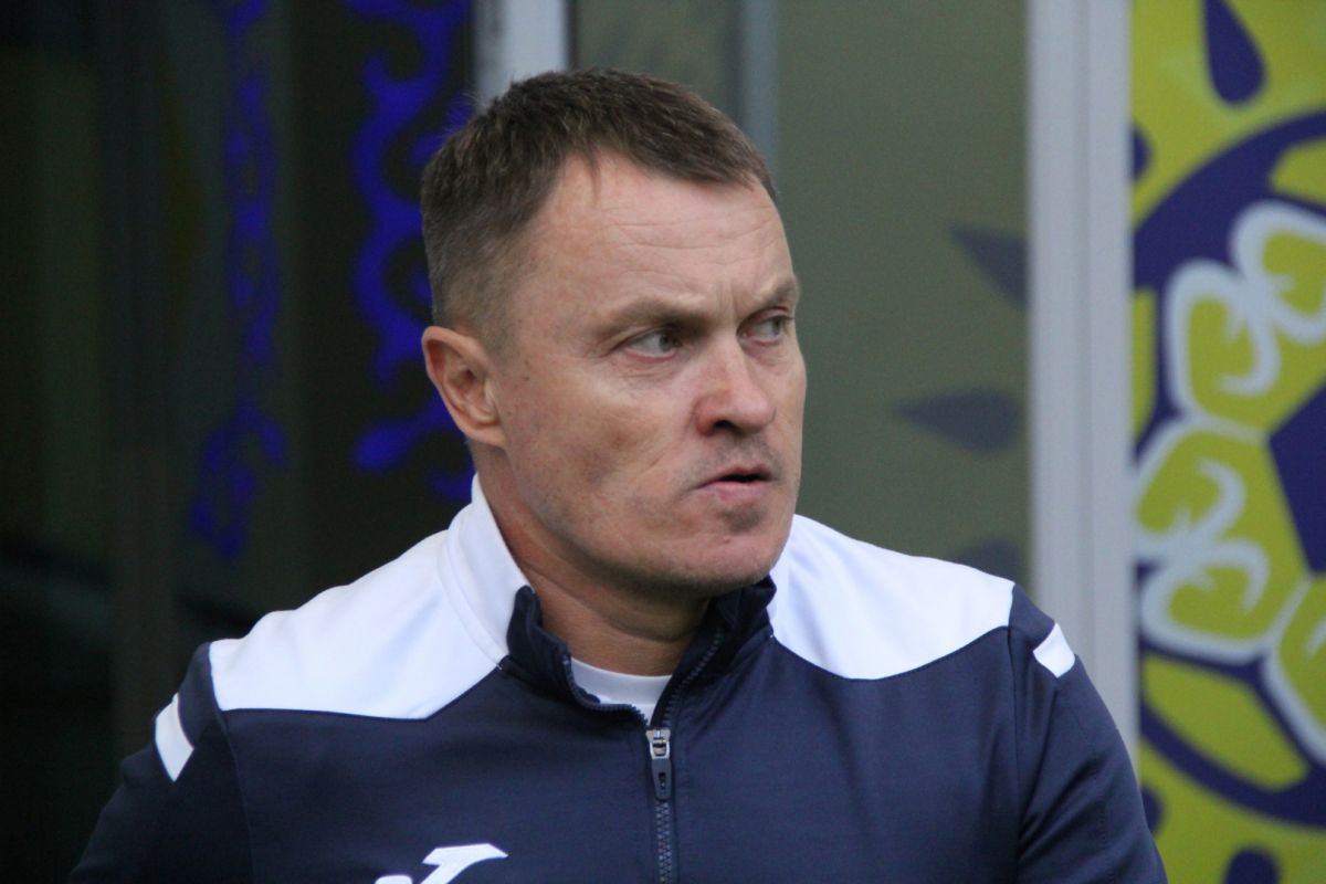 «Қайсар» клубына жаңа бас бапкер тағайындалды