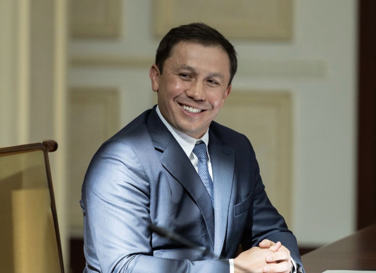 Геннадий Головкин World Boxing ұйымының басшысы атанады