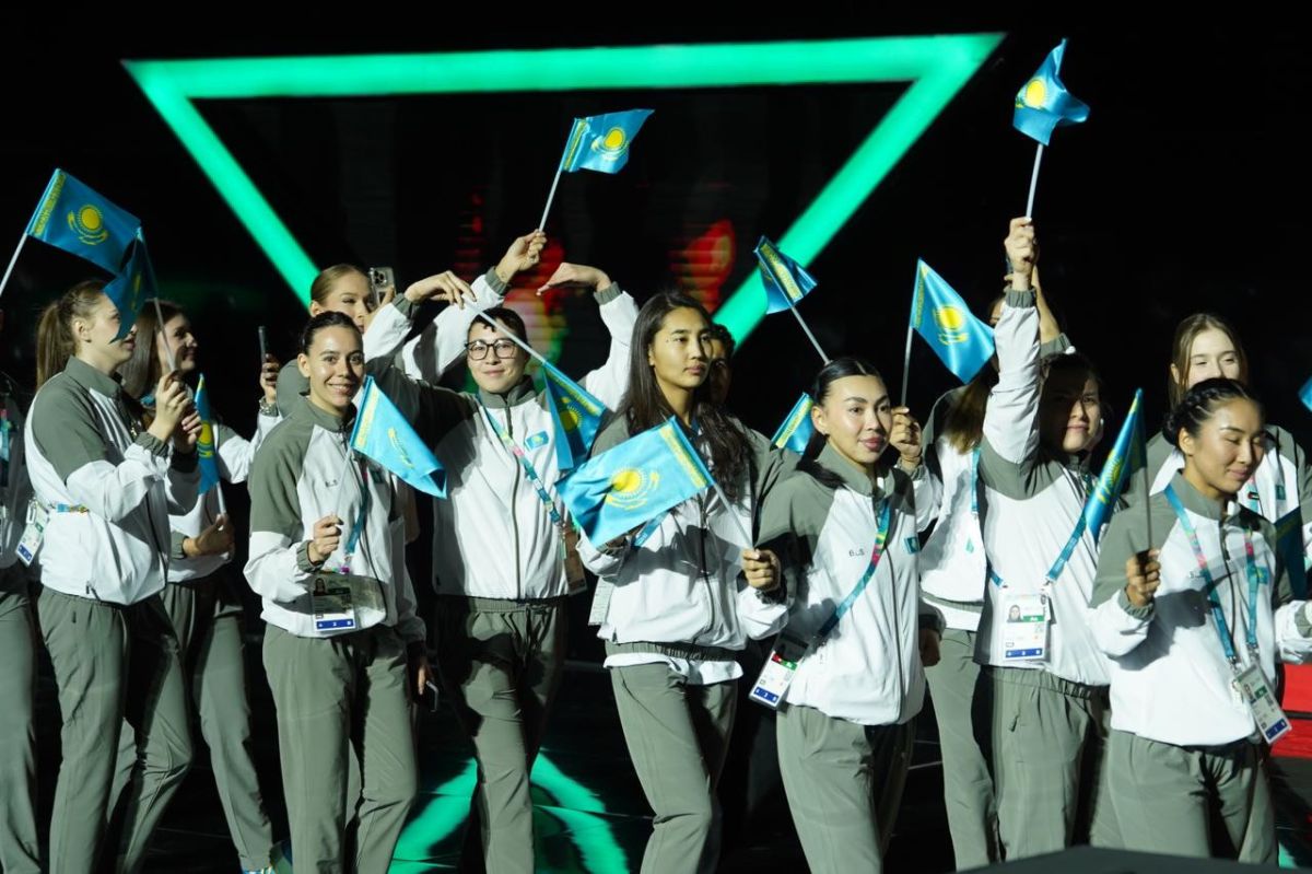 Ислам ойындары аяқталды: Қазақстан небәрі 7-ші орынға тұрақтады