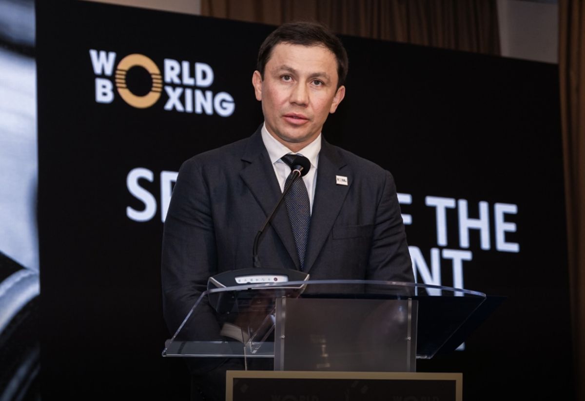 Геннадий Головкин Қазақстандағы қызметін аяқтай ма? GGG маңызды сұрақтарға жауап берді