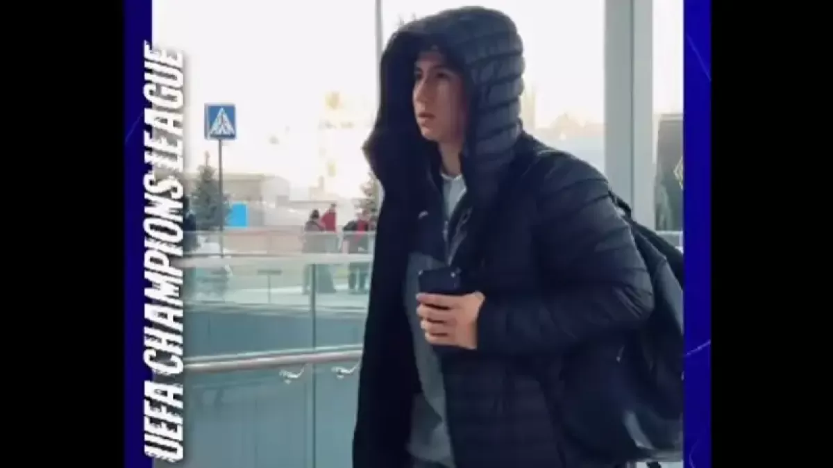 «Қайрат» футболшылары Данияға аттанды