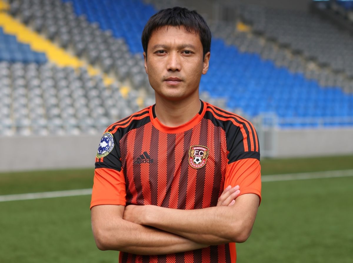 Қазақстан құрамасының бұрынғы ойыншысы жаңа қызметке тағайындалды