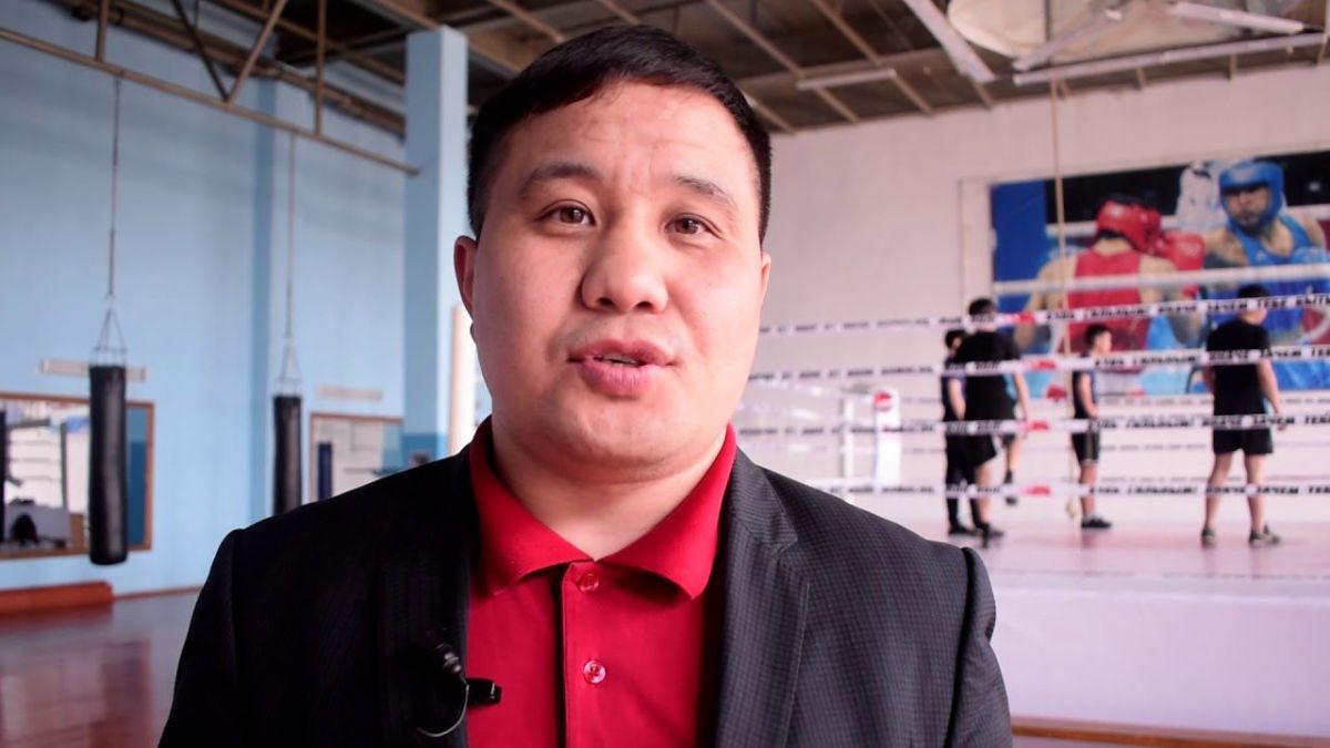 Әлемнің үздік боксшысын жеңсе де, Олимпиадаға бара алмаған қазақ баласы