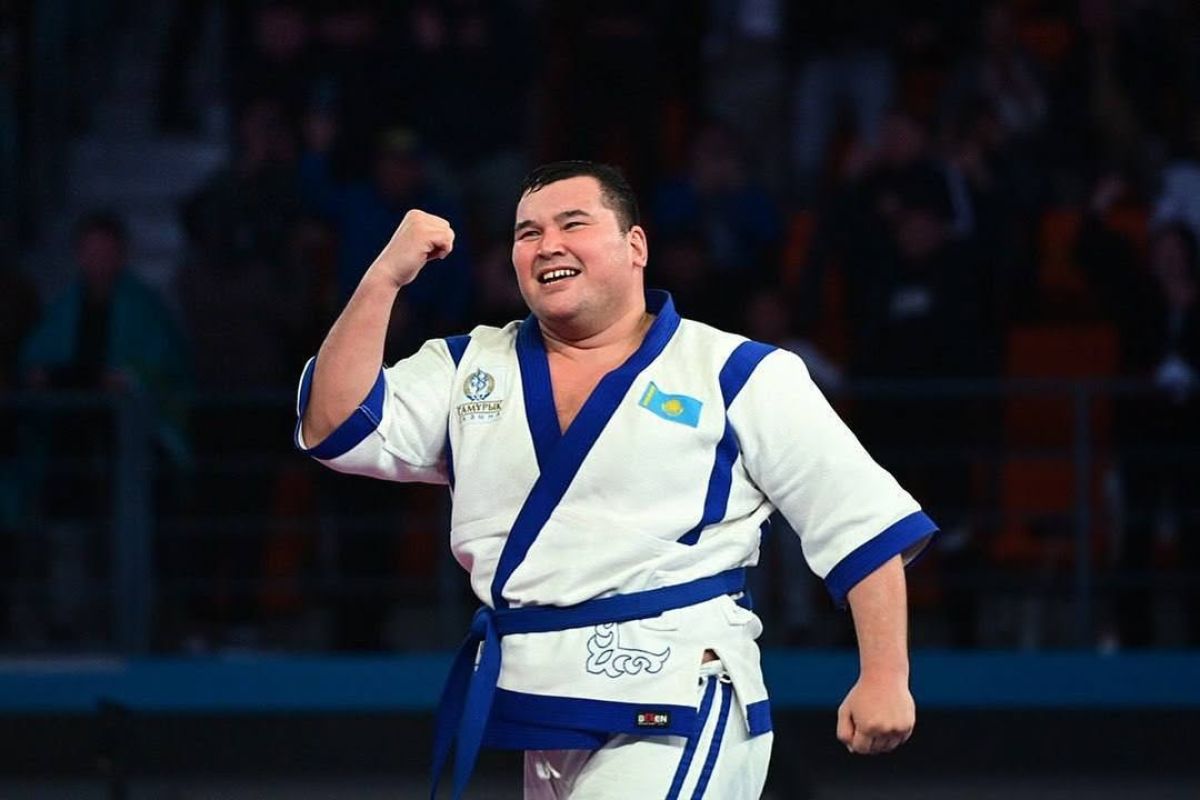 «Тарихта қаламын»: «Қазақстан барысы» атанған балуан мәлімдеме жасады