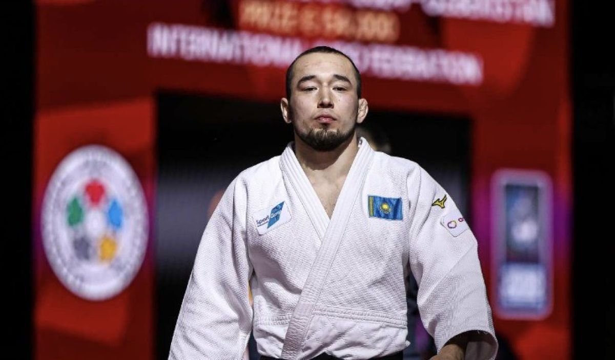 Абылайхан Жұбаназар Абу-Даби Гранд Слэмінің фавориттер тізіміне енді