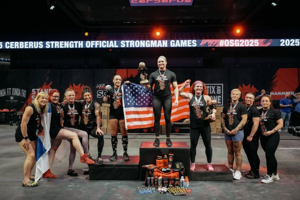 АҚШ-та әлем чемпионы атанған әйел спортшы жынысын ауыстырған ер адам болып шықты