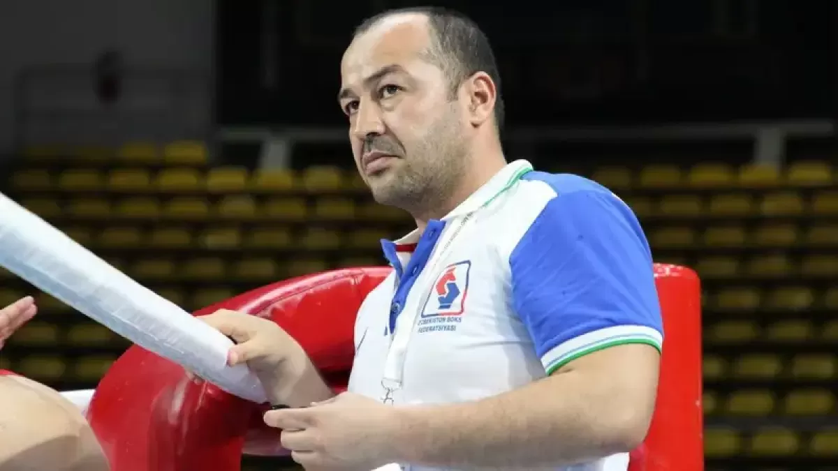 Өзбекстан бас бапкері Ташкенттегі оқу-жаттығу жиынындағы «дау» туралы айтты