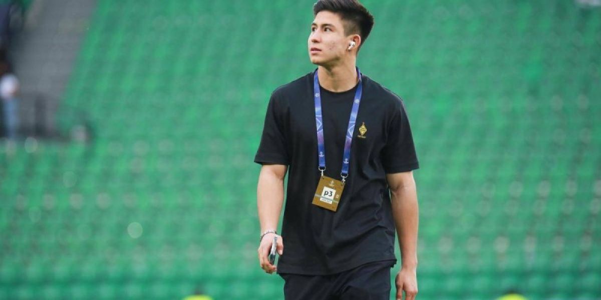 «Ойынға тым кеш кірістік»: Дастан Сәтпаев «Копенгагенге» қарсы ойын туралы айтты