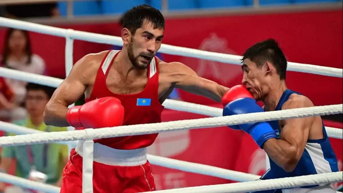 Өзбекстандық Асадхужа Муйдинхужаев Қазақстанның үздік боксшысын атаудан бас тартты