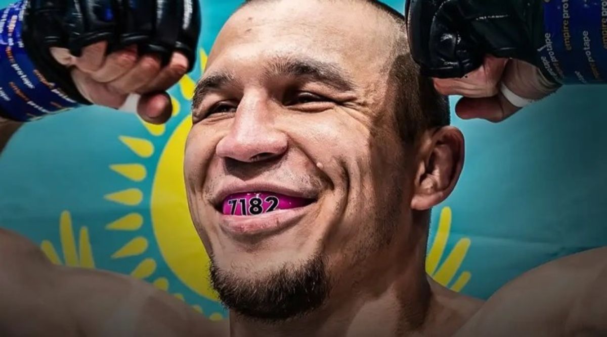 «Түкке тұрғысыз»: «Қазақстандық Макгрегор» өзбек нокаутшысын сынап тастады