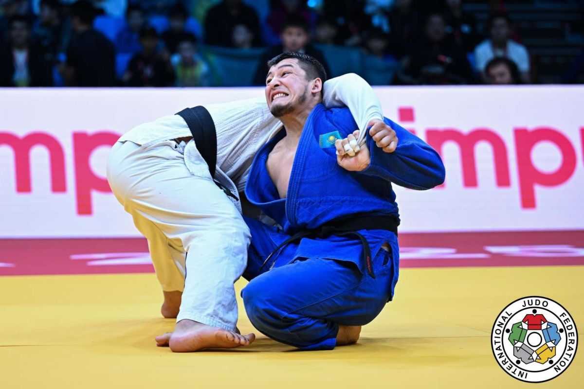 Qazaqstan Barysy-2025 чемпионы Grand Slam-де жеңіліп қалды