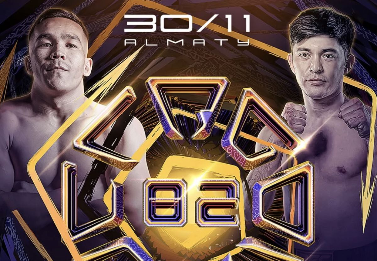 MMA-ға өткен қазақ актері өзбек файтерінен оңбай жеңілгенімен, төрешілер нәтижені тіркемеді