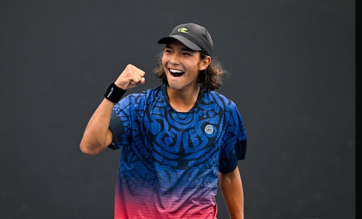 Қазақстандық теннисші әлемдік рейтингте бірден 241 сатыға көтерілді