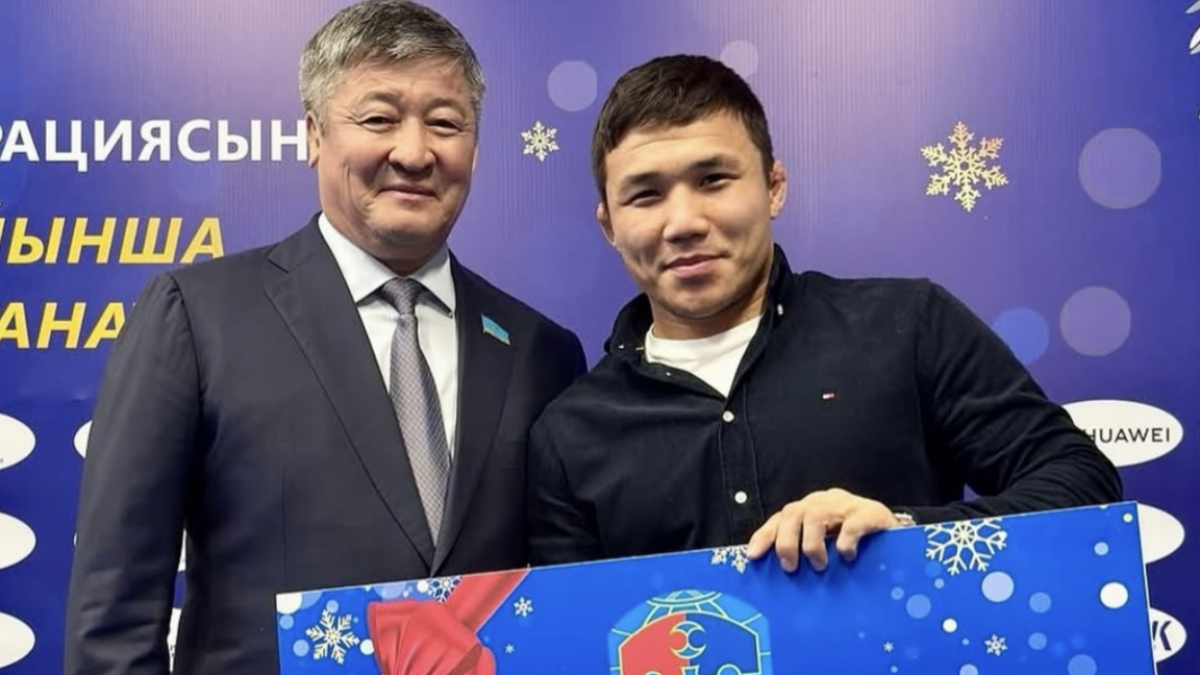 Қоғамдық резонанстан кейін Нұрқожа Қайпановқа уәде етілген пәтер кілті табысталды