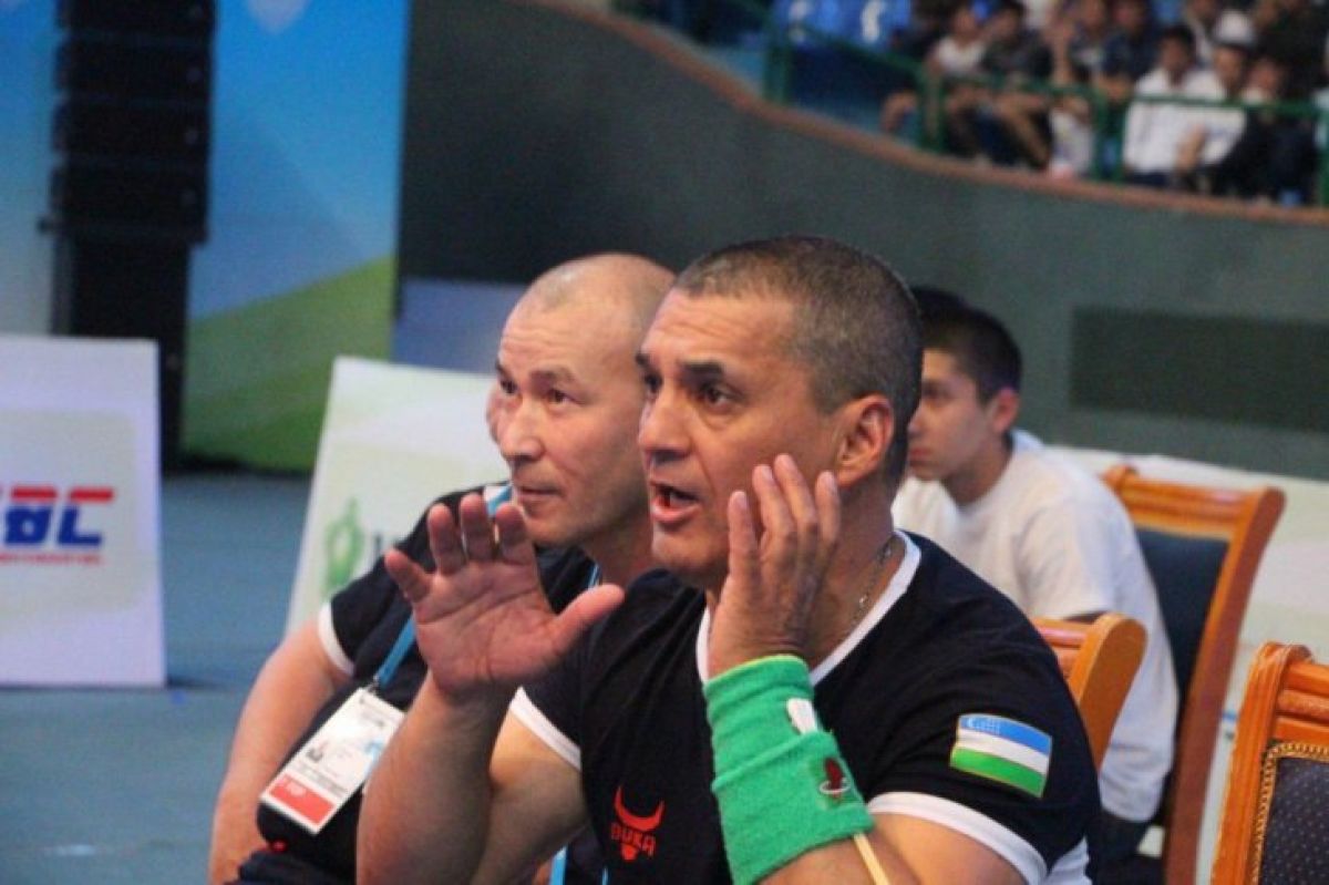 Қазақстан мен Өзбекстан құрамаларының финалда кездескенін қалаймын - Өзбекстан құрамасының бапкері