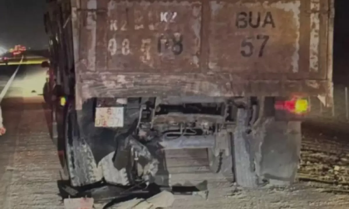 Бішкекке микроавтобуспен жарысқа барған Қазақстанның жеті спортшысы қайтыс болды