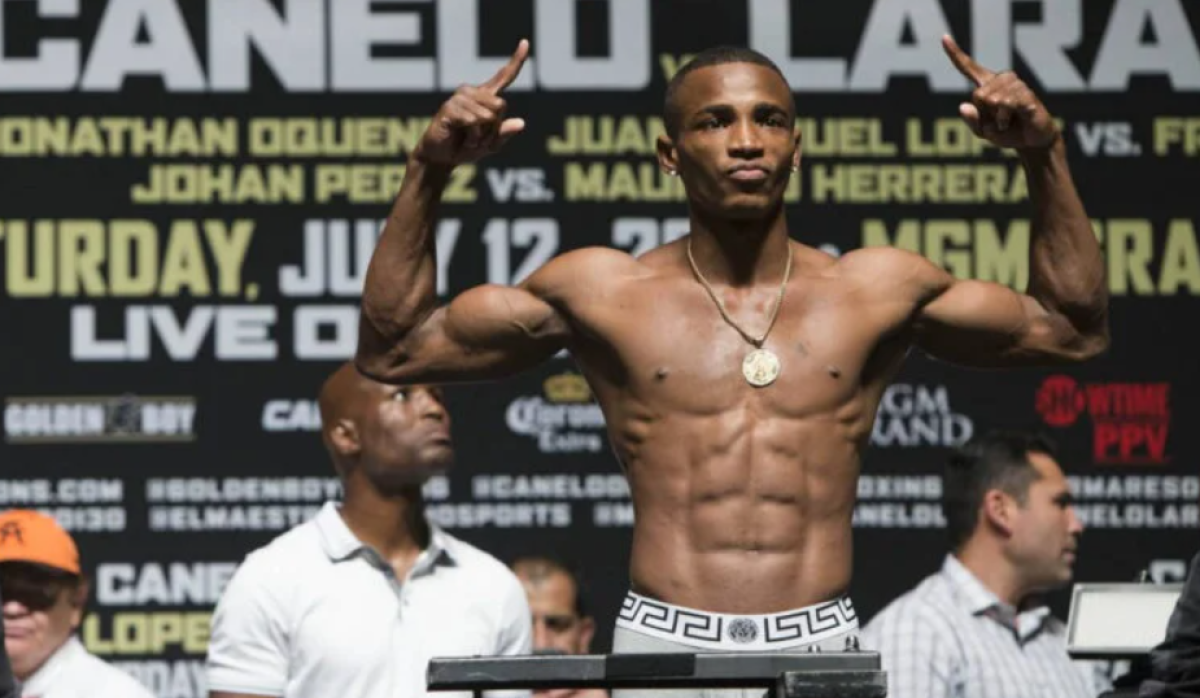 Эрисланди Лараның жаңа қарсыласы белгілі болды