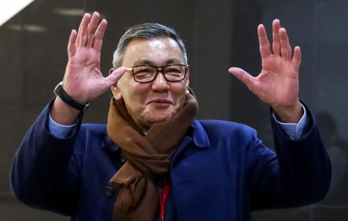 «Өзбек боксының атасы» Гафур Рахимов жаңа қызметке тағайындалды