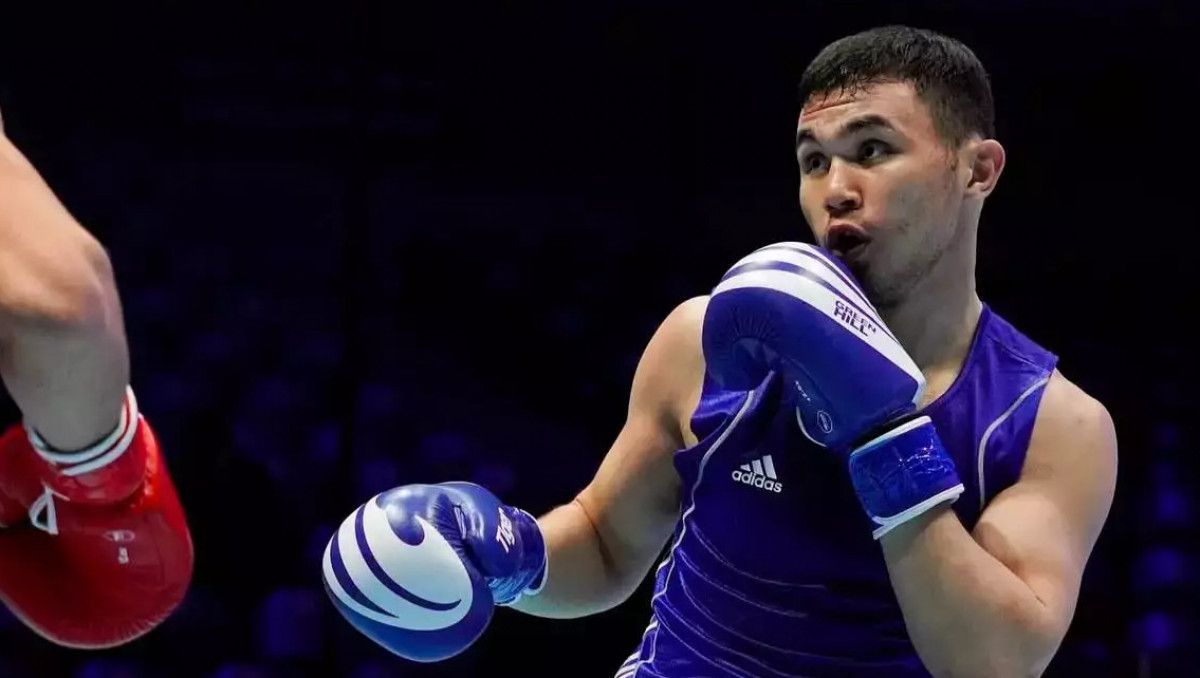 Әлем чемпионаты: бүгін шаршы алаңға үш боксшымыз шығады