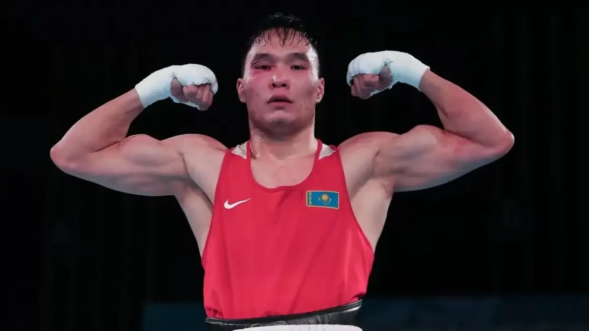 Санатәлі Төлтаев әлем чемпионатын жеңіспен бастады