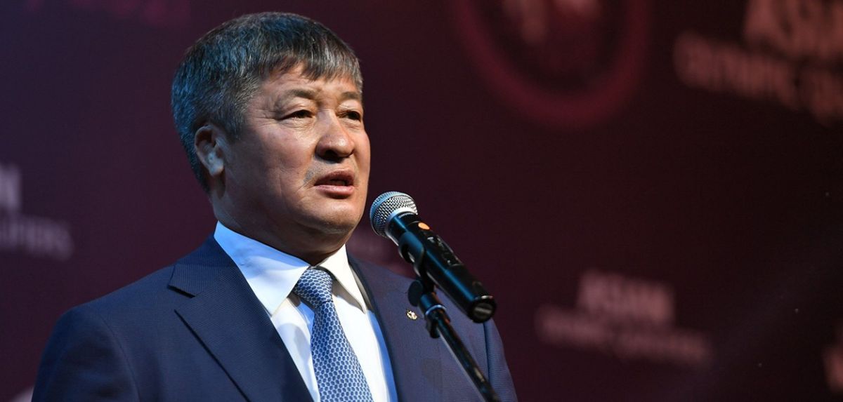 Еліміздің күрес федерациясын ұзақ басқарған Дәулет Тұрлыханов қызметін табыстады