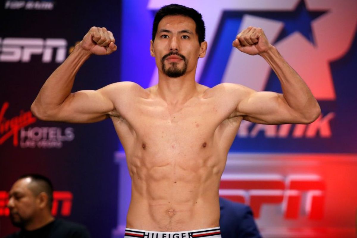 «Бұл өтірік». Ресей бокс федерациясы Жәнібек Әлімханұлы туралы мәлімдеме жасады