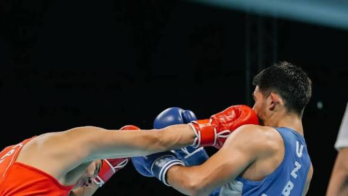 Әлем чемпионаты: Өзбекстан құрамасының екінші боксшысы жеңілді