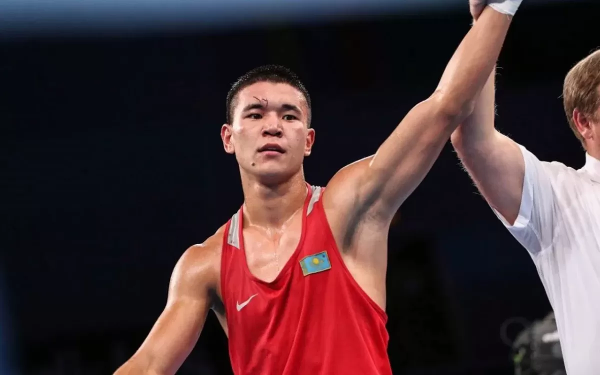 Абылайхан Жүсіпов сенімді түрде жеңіске жетті