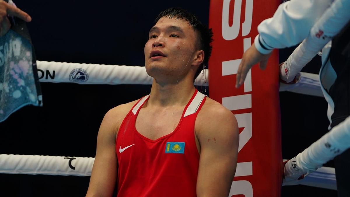 Санатәлі Төлтаев ширек финалда Асадхуджа Муйдинхуджаевпен жұдырықтасады