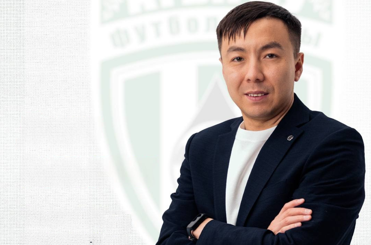 Дидар Сыдықбек «Тараз» футбол клубын басқарады