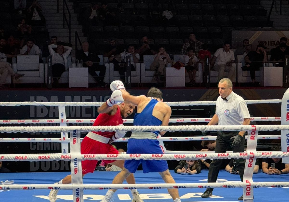 Әлем чемпионаты: Қазақстанның екінші боксшысы жеңіліс тапты