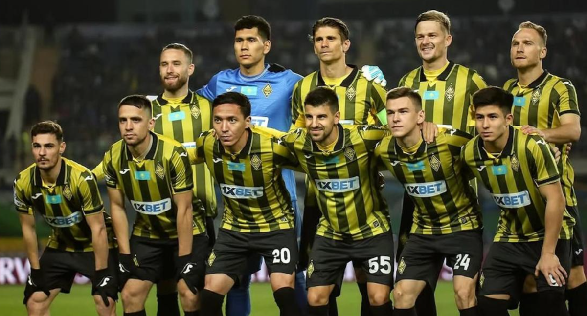 Жасанды интеллект «Қайрат» – «Олимпиакос» матчының нәтижесін болжады