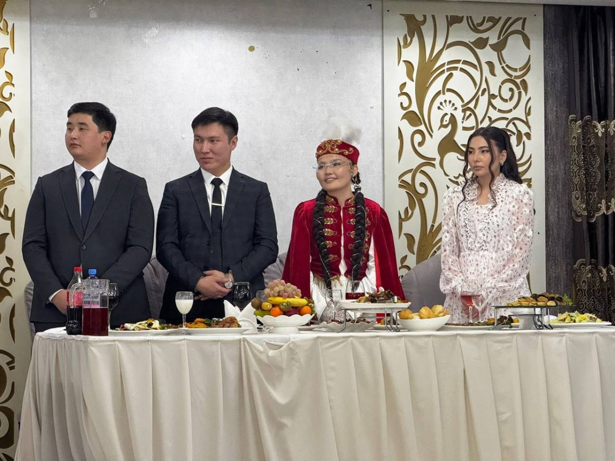 Белгілі бүркітші қыз Айшолпан Нұрқайыпқызы тұрмысқа шықты