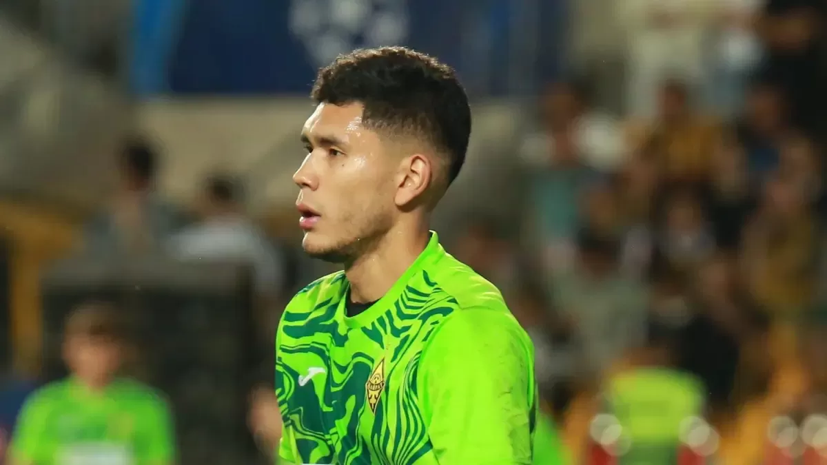 «Қайраттың» ұпай алуына Темірлан Анарбеков те көмектесе алмады