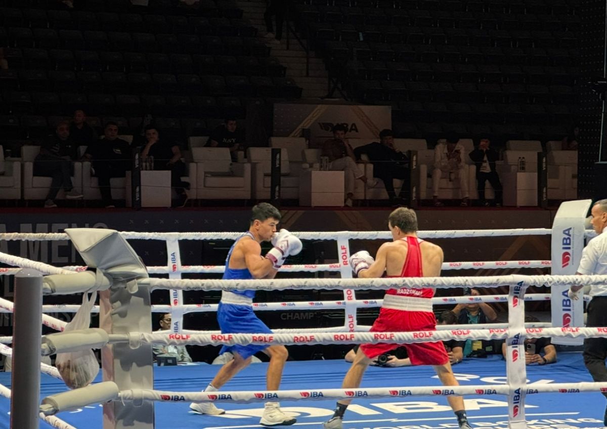 Абылайхан Жүсіпов күнді сенімді жеңіспен қорытындылады