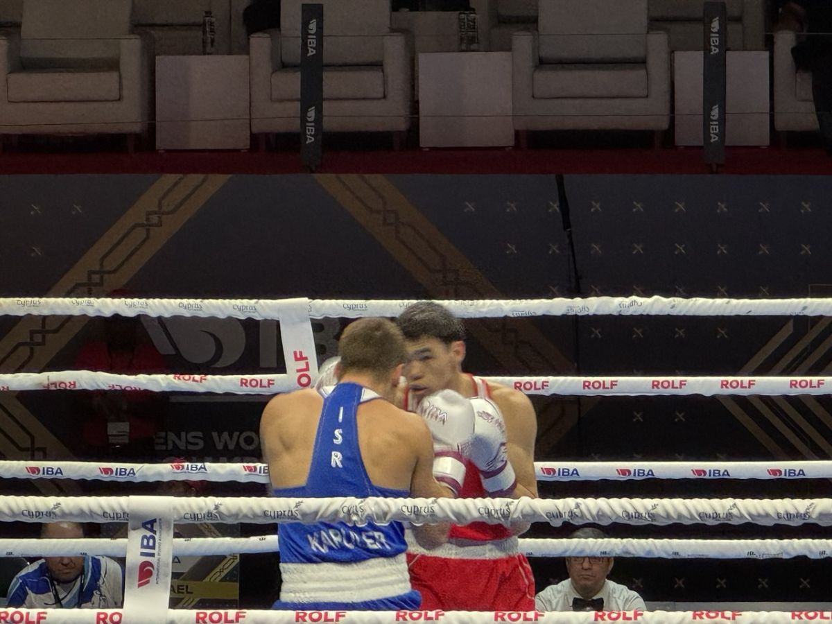 Сабыржан Аққалықов екінші рет нокаутпен жеңіп, жартылай финалға өтті