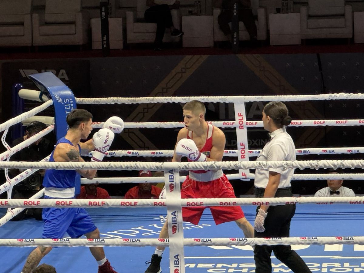 Қазақстандық нокаутшы жартылай финалға шықты